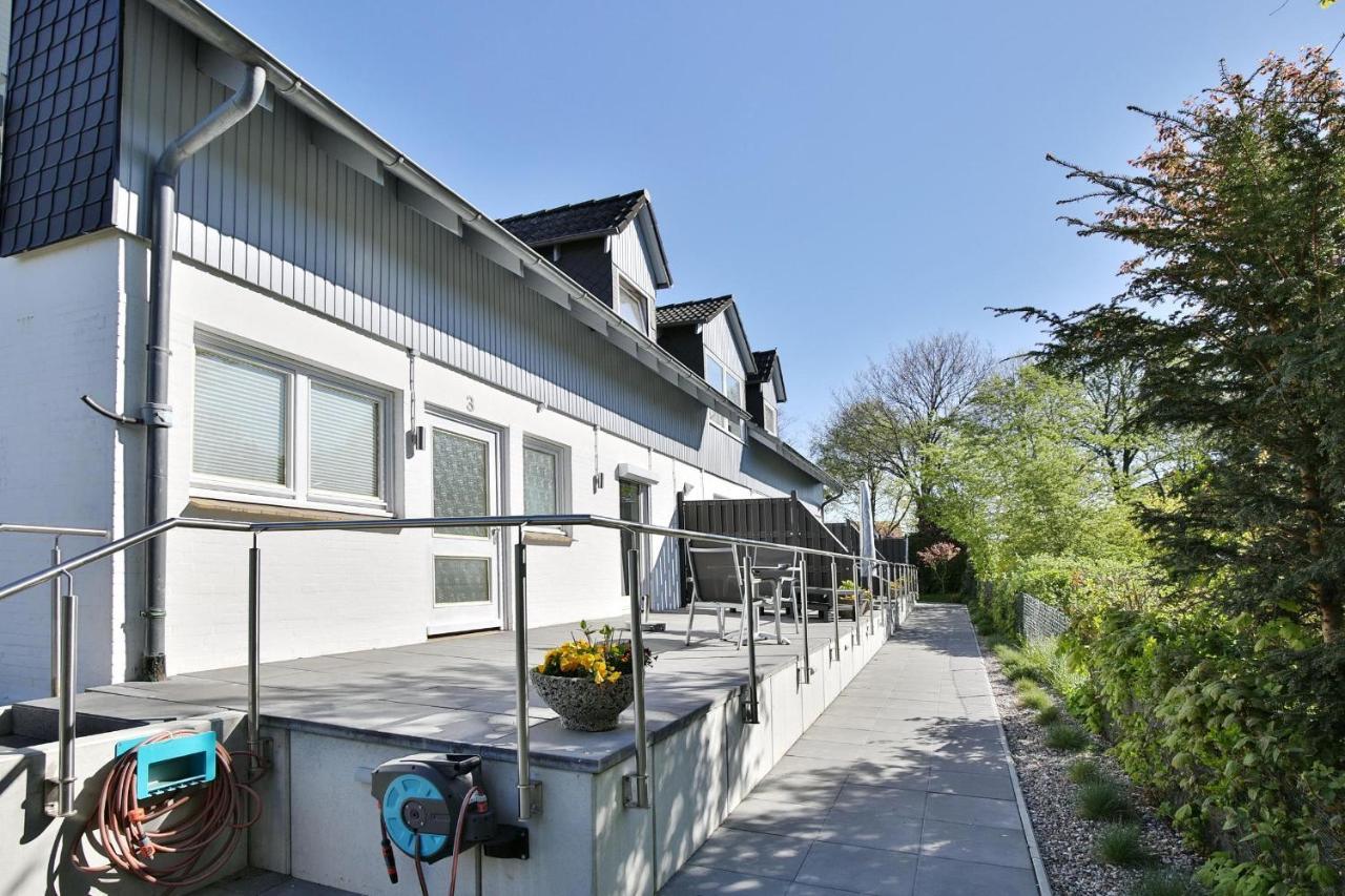 Appartemenhaus Linda-Lu Appartementhaus Linda-Lu Appartement 9 Scharbeutz Exteriér fotografie