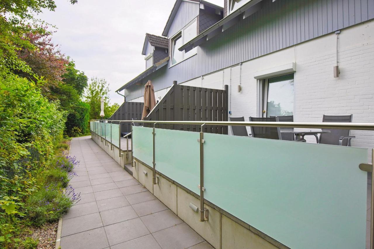 Appartemenhaus Linda-Lu Appartementhaus Linda-Lu Appartement 9 Scharbeutz Exteriér fotografie