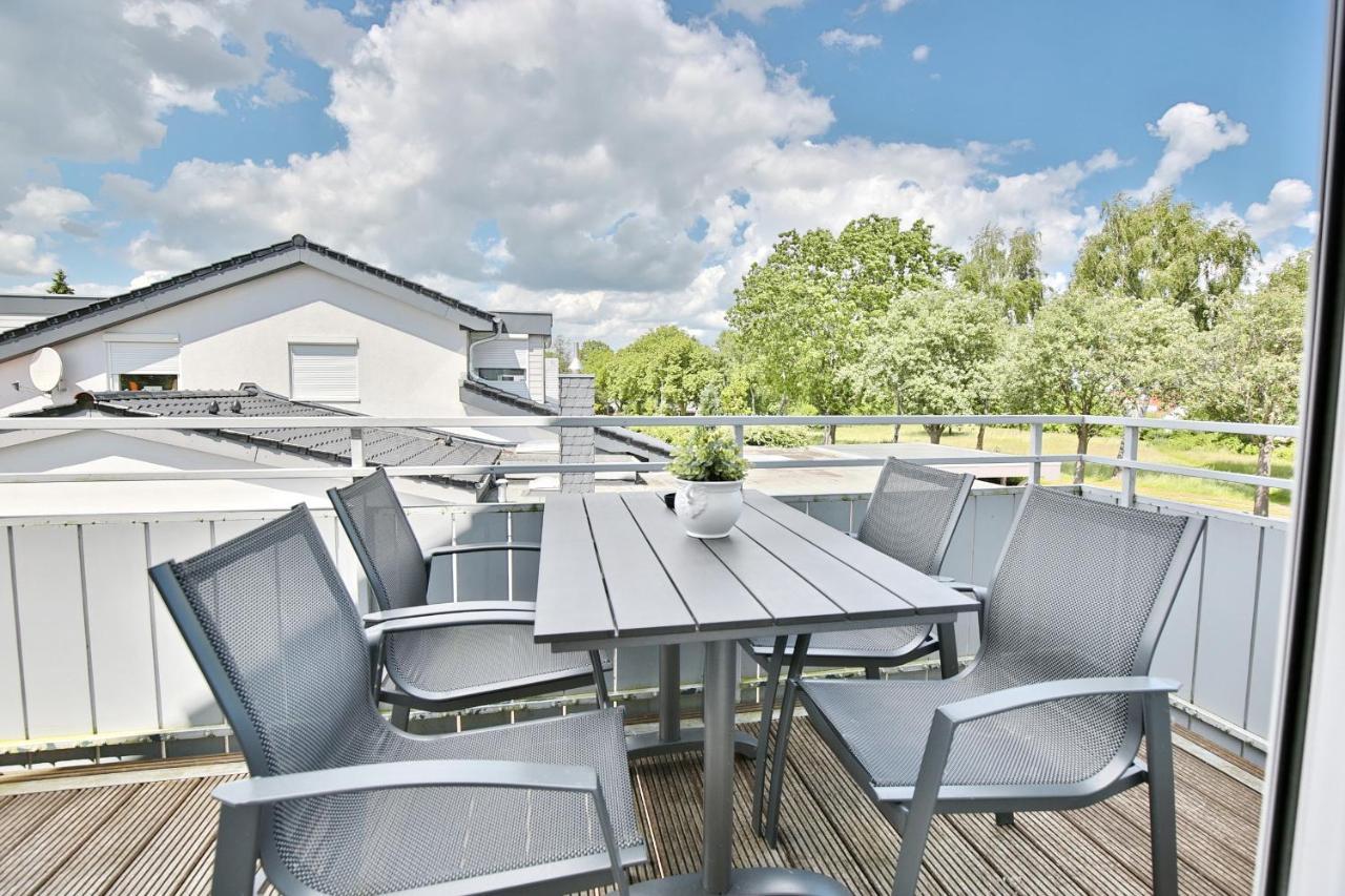 Appartemenhaus Linda-Lu Appartementhaus Linda-Lu Appartement 9 Scharbeutz Exteriér fotografie