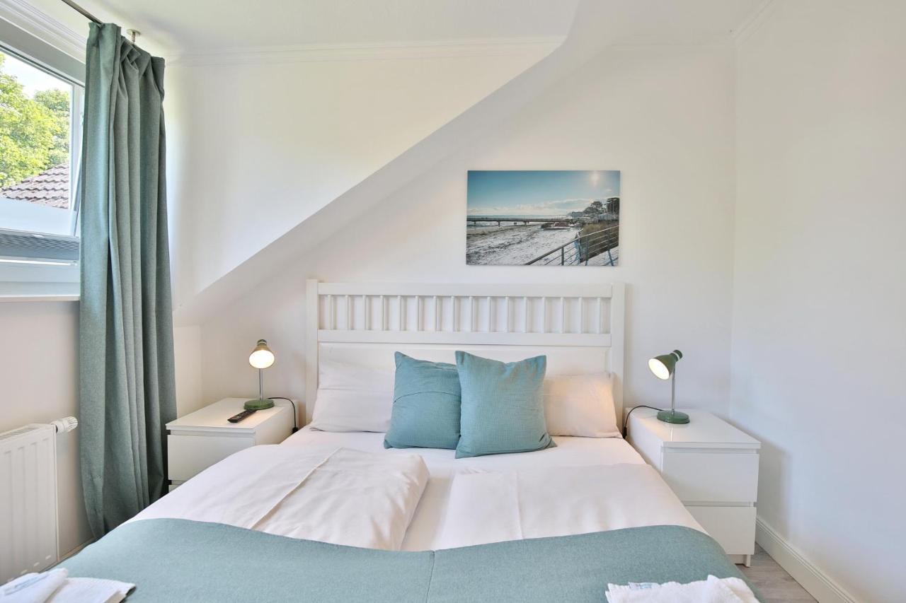 Appartemenhaus Linda-Lu Appartementhaus Linda-Lu Appartement 9 Scharbeutz Exteriér fotografie